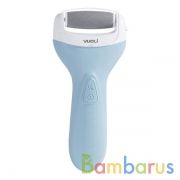 Электрическая пилка Xiaomi Yueli Electric Foot File And Callus Remover Blue | фото №0