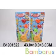 Игра рыбалка на карт. в кор.2*96шт | фото №0