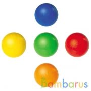 МЯЧ Д. 75ММ ФАКТУРНЫЙ в кор.100шт | фото №0