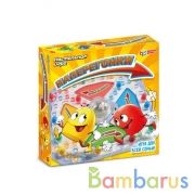 Настольная игра наперегонки, кор.27*27*6см Умные игры в кор.2*36шт | фото №0