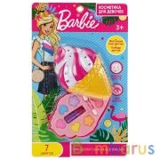 Косметика для девочек БАРБИ тени, помада, блистер МИЛАЯ ЛЕДИ в кор.2*72шт | фото №0