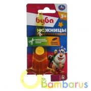 Ножницы БУБА пластик д/малышей Умка в кор.30*12шт | фото №0