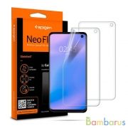 Защитная пленка Spigen Film Neo Flex HD для Samsung Galaxy S10 | фото №0