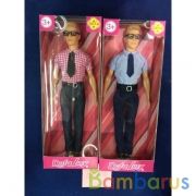 КУКЛА-МАЛЬЧИК В АССОРТ. В КОР. в кор.24шт | фото №0