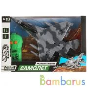 Самолет р/у в кор ТМ "ТЕХНОДРАЙВ" в кор.2*36шт | фото №0