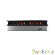 Парковочная карта Xiaomi BCASE TITA Temporary Parking Card White | фото №0