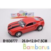 Машина инерц. в пак. в кор.2*36шт | фото №0