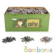 ТЯНУЧКИ ПАУКИ "ИГРАЕМ ВМЕСТЕ" В АССОРТ. 5" В ДИСПЛЕЕ (РУСС. УП.) УП-210ШТ в кор.8уп | фото №0