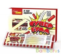 СуперСалют СС1412 Петарды Супер БУММ Фейерверк | фото №0