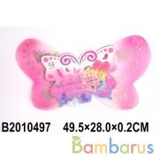 Набор украшений (крылья) 168-602 в пак. в кор.2*150шт | фото №0