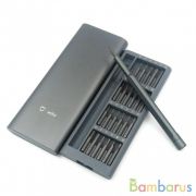 Набор отверток Xiaomi MiJia Wiha Technical Screwdriver Set (Dark Grey) | фото №0