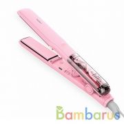 Выпрямитель для волос Xiaomi YueLi Hot steam Hair Straightener SH-521 Pink | фото №0