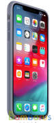Чехол для Apple iPhone XR Silicon Case Protect (Темная лаванда) | фото №0