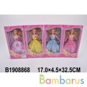 Кукла 29см в ассорт. в кор. в кор.2*72шт | фото №0