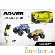 Машина р/у на аккум. в кор. в кор.8шт | фото №0