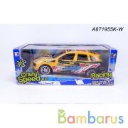 Джип р/у на аккум. со светом RD875-6 в кор. в кор.2*12шт | фото №0