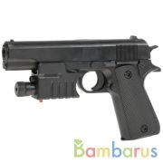 Пистолет с лазер. прицелом 268 в пак. в кор.2*96шт | фото №0