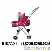 Коляска люлька в пак. в кор.2*12шт | фото №0