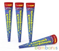 СуперСалют СС0003 Хлопушка со стримерами 180 мм | фото №0