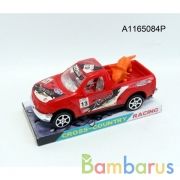 Машина инерц. с аксесс. в пласт. в кор.2*150шт | фото №0