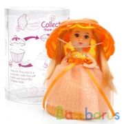 КУКЛА-ПИРОЖНОЕ ЦВЕТ В АССОРТ. DH2172 В ПЛАСТ. КОР. 41*30,5*14СМ в кор.2*96шт | фото №0