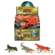 КРОКОДИЛЫ "ИГРАЕМ ВМЕСТЕ" 6 АСС. 8"  С  ХЭНТЭГОМ В ДИСПЛЕЕ (РУСС. УП.) УП-72ШТ в кор.4уп | фото №0