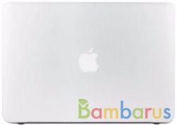 Накладка i-Blason для MacBook Pro 16" 2019 (Матово-прозрачный) | фото №0