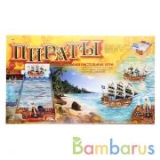 ИГРА НАСТОЛЬНАЯ ПИРАТЫ в кор.10шт | фото №0