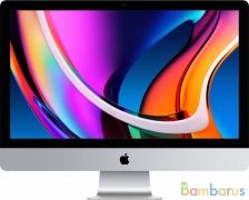 Моноблок 27" Apple iMac (Retina 5K, 6C i5 3.1 Ггц, 8 Гб, 256 Гб, AMD Radeon Pro 5300) MXWT2 RU/A (середина 2020 г.) | фото №0