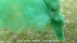 TXF652-4 зеленый | фото №0