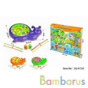 Игра рыбалка на бат. в кор. в кор.72шт | фото №0