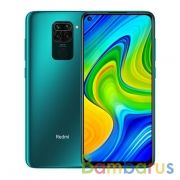 Смартфон Xiaomi Redmi Note 9 3/64GB NFC Green EU (Global Version) | фото №0