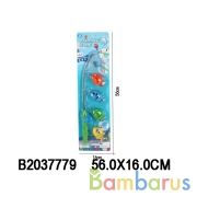 Игра рыбалка на карт. в кор.2*60шт | фото №0