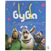 Пакет подарочный глянцевый Буба 26*32*14см в пак. Играем вместе уп-12шт в кор.6уп | фото №0