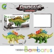 Динозавр на бат. свет+звук Y333-04 в кор. в кор.2*24шт | фото №0