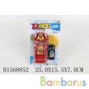 Машина на пульте BA263-A1 на карт. в кор.2*96шт | фото №0