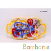 Набор доктора KJ954A-5 в чемодане в кор.2*48шт | фото №0