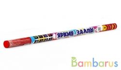 СуперСалют СС5602 Римская свеча Яркие залпы (1,2"х8) Фейерверк | фото №0