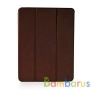 Чехол Gurdini для Apple iPad 10.2 (2019) с отделением для Apple Pencil (Темно-коричневый) | фото №0