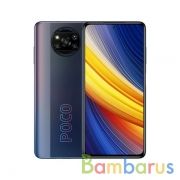 Смартфон Xiaomi Pocophone X3 Pro 6/128Gb Black РСТ | фото №0