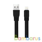 Дата-кабель Joyroom S-L127 Titan Lightning cable1.2M (Черный) | фото №0