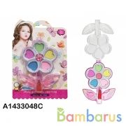 Набор косметики, цвет в ассорт. на карт. в кор.2*240шт | фото №0