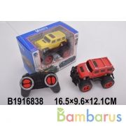 Джип р/у со светом в кор. в кор.96шт | фото №0