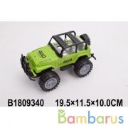 Машина инерц. в ассорт. в пак. в кор.2*72шт | фото №0