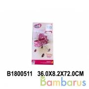 Коляска люлька 84881B в кор. в кор.6шт | фото №0