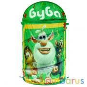 Корзина для игрушек БУБА 43*60см ИГРАЕМ ВМЕСТЕ в кор.24шт | фото №0