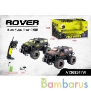 Машина р/у на аккум. со светом, usb з/у в кор. в кор.8шт | фото №0