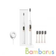 Электрическая зубная щетка Xiaomi Oclean X Beige | фото №0