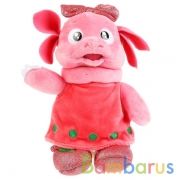 Игрушка мягкая Лунтик и его друзья, Луня 18см, без чипа, Мульти-пульти в пак. в кор.24шт | фото №0