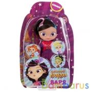 Кукла СКАЗОЧНЫЙ ПАТРУЛЬ Варя 15см, мэджик, блистер КАРАПУЗ в кор.72шт | фото №0